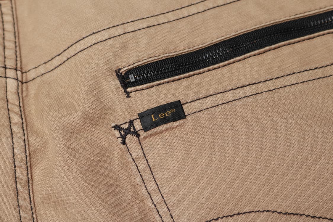 [30인치] LEE 라이더스 지퍼 슬림 카고팬츠 상품이미지7