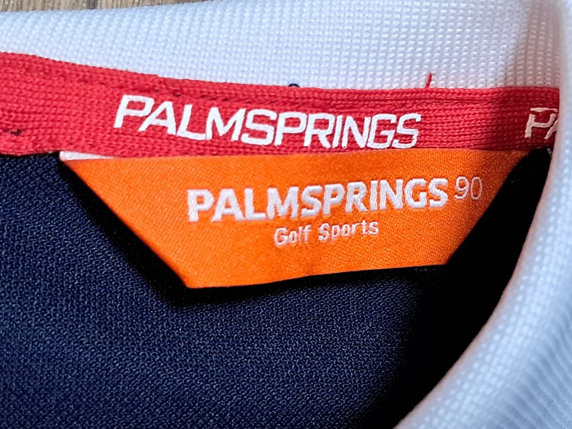 팜스프링스 골프 여성 반팔티 90 상품이미지7