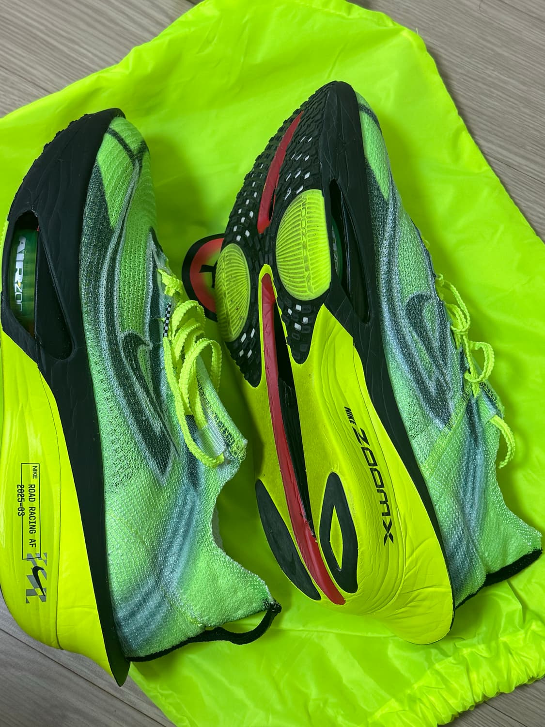 나이키 알파플라이3 285 사이즈 상품이미지3