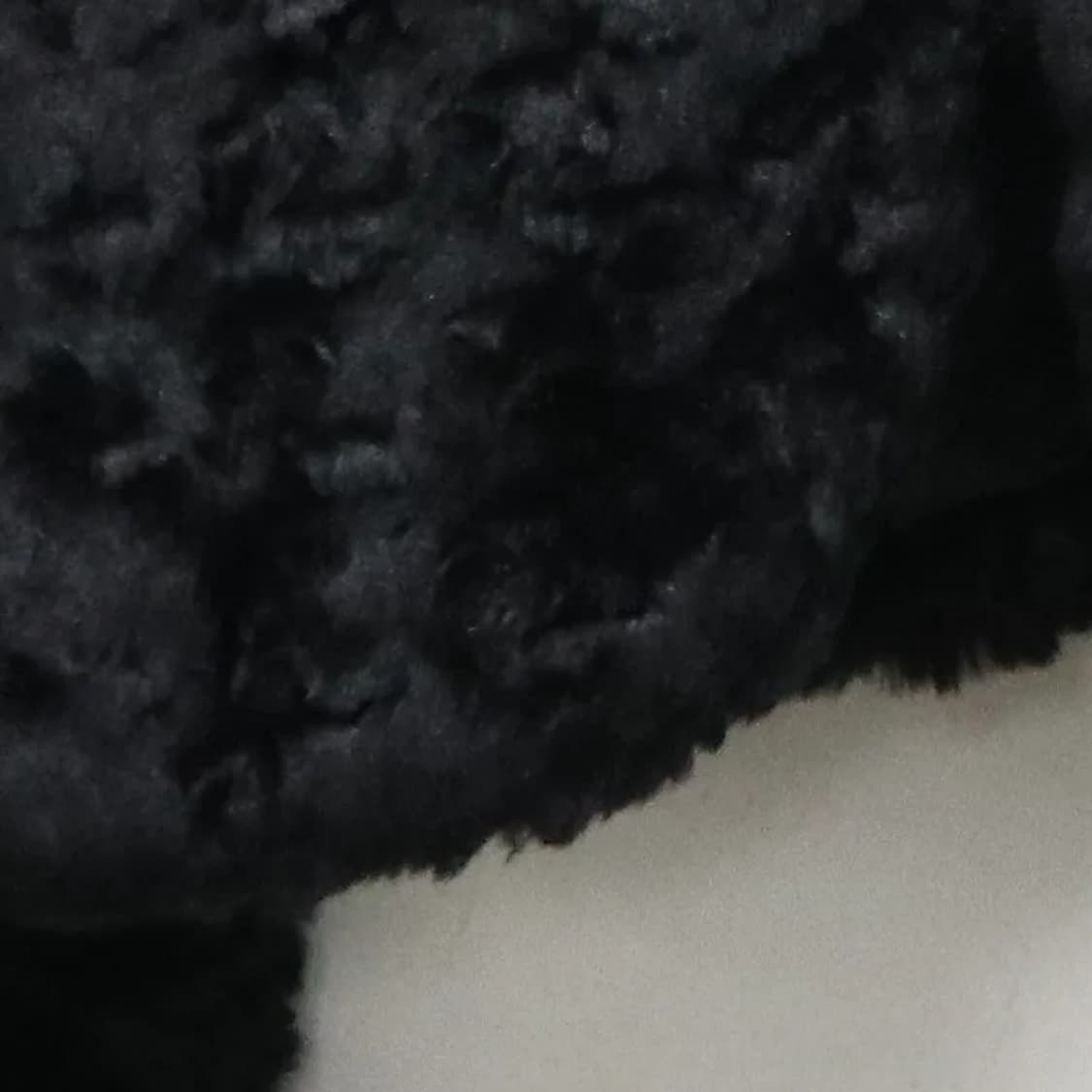 ASEMME 부클 크롭 자켓 60306 상품이미지4