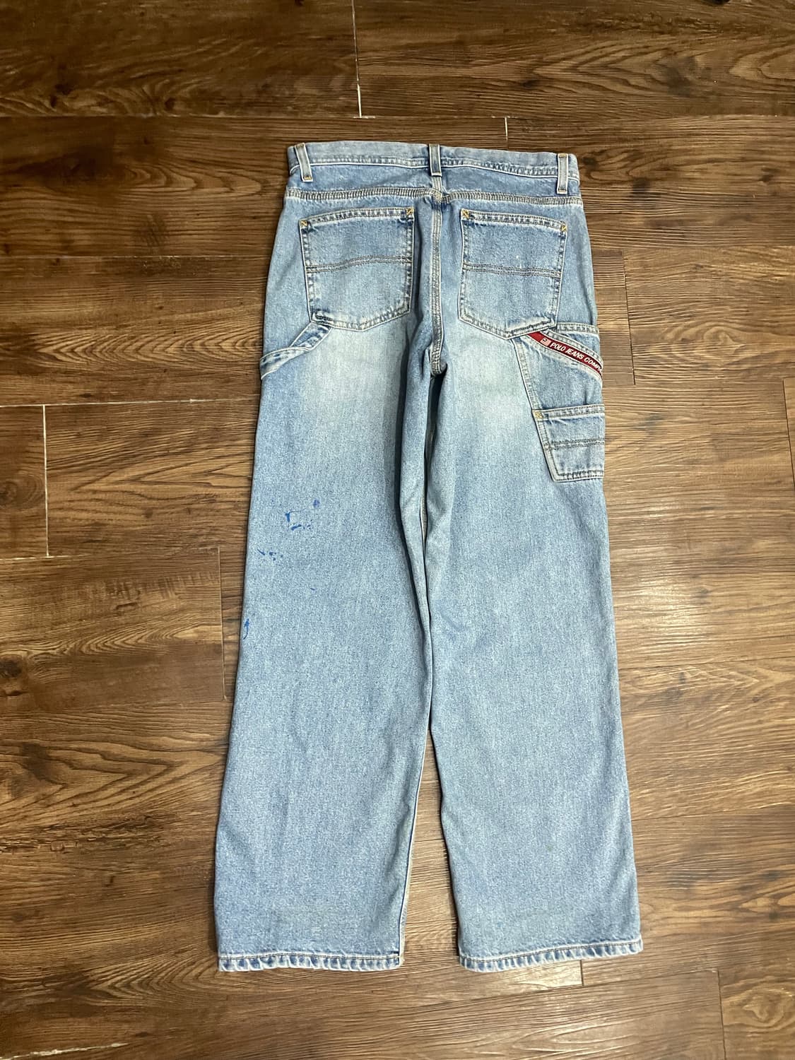 폴로 진 데님 카펜터 팬츠 28 상품이미지1