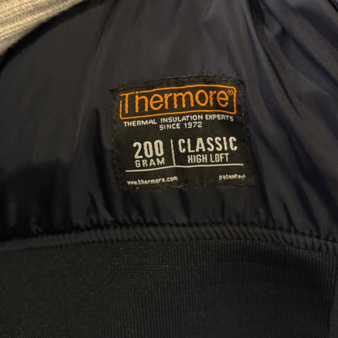 리바이스 블랙 퀄팅 봄버 자켓 L 상품이미지4