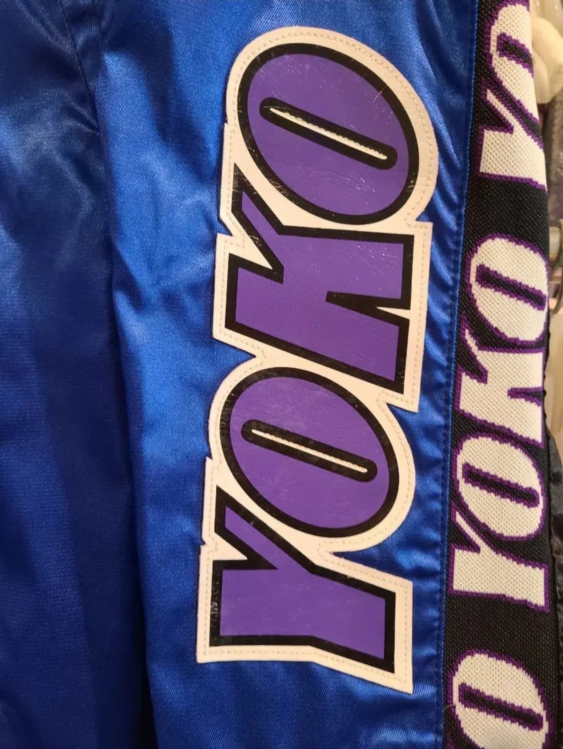 YOKO 모토크로스 팬츠 상품이미지4