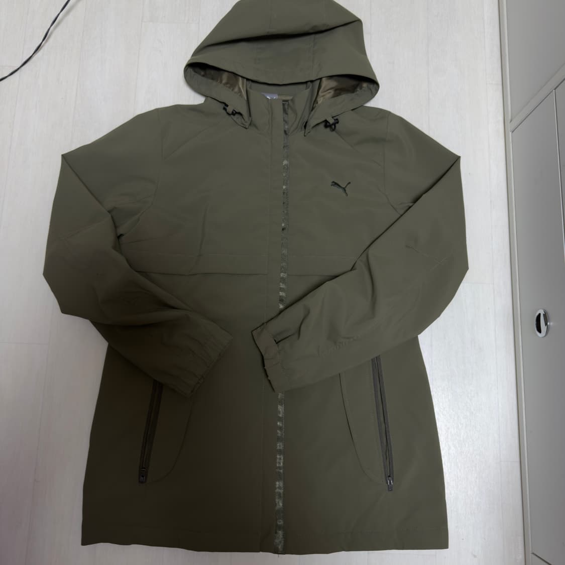 Puma 바람막이 상품이미지2