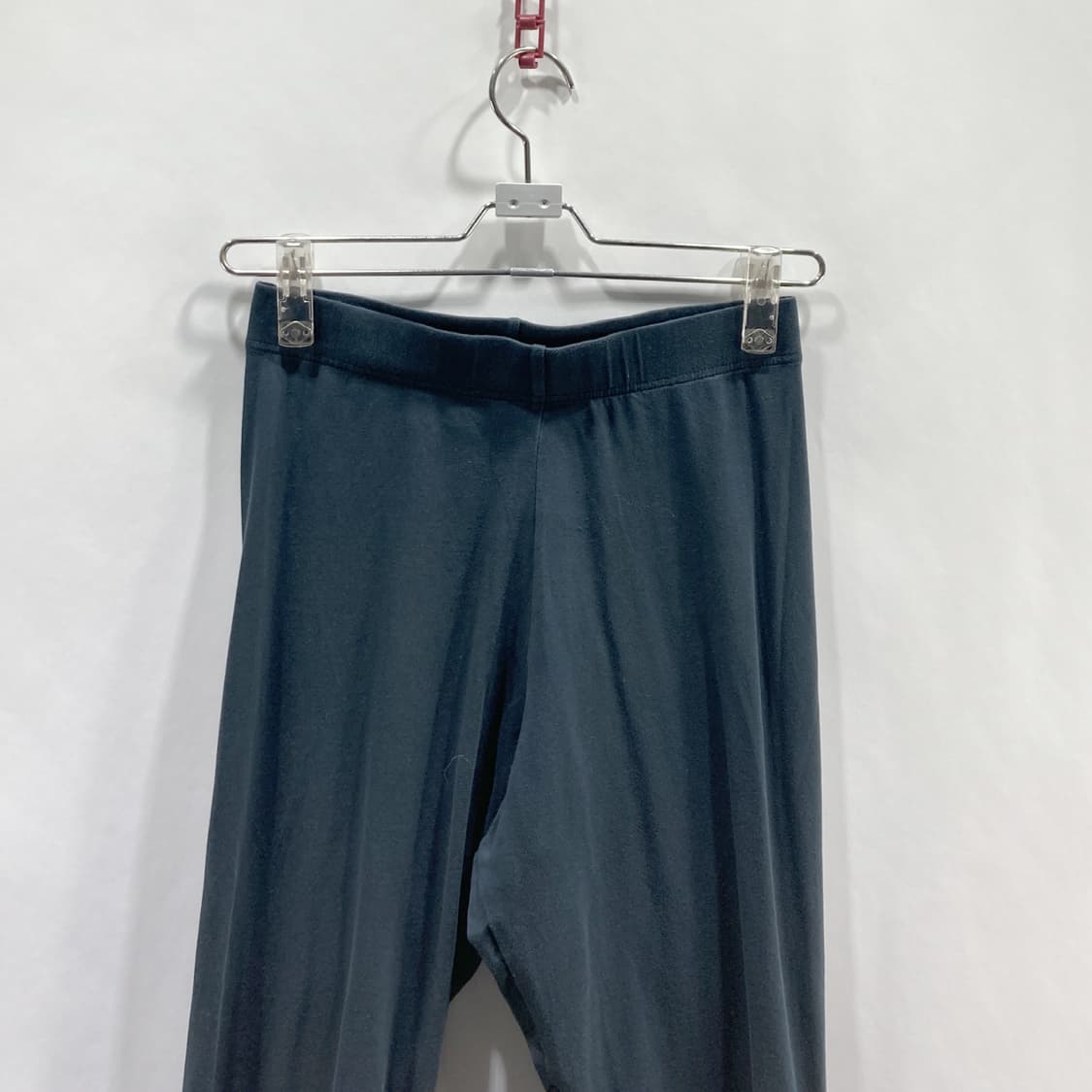 아디다스 여성스포츠면레깅스 블랙 M  상품이미지2