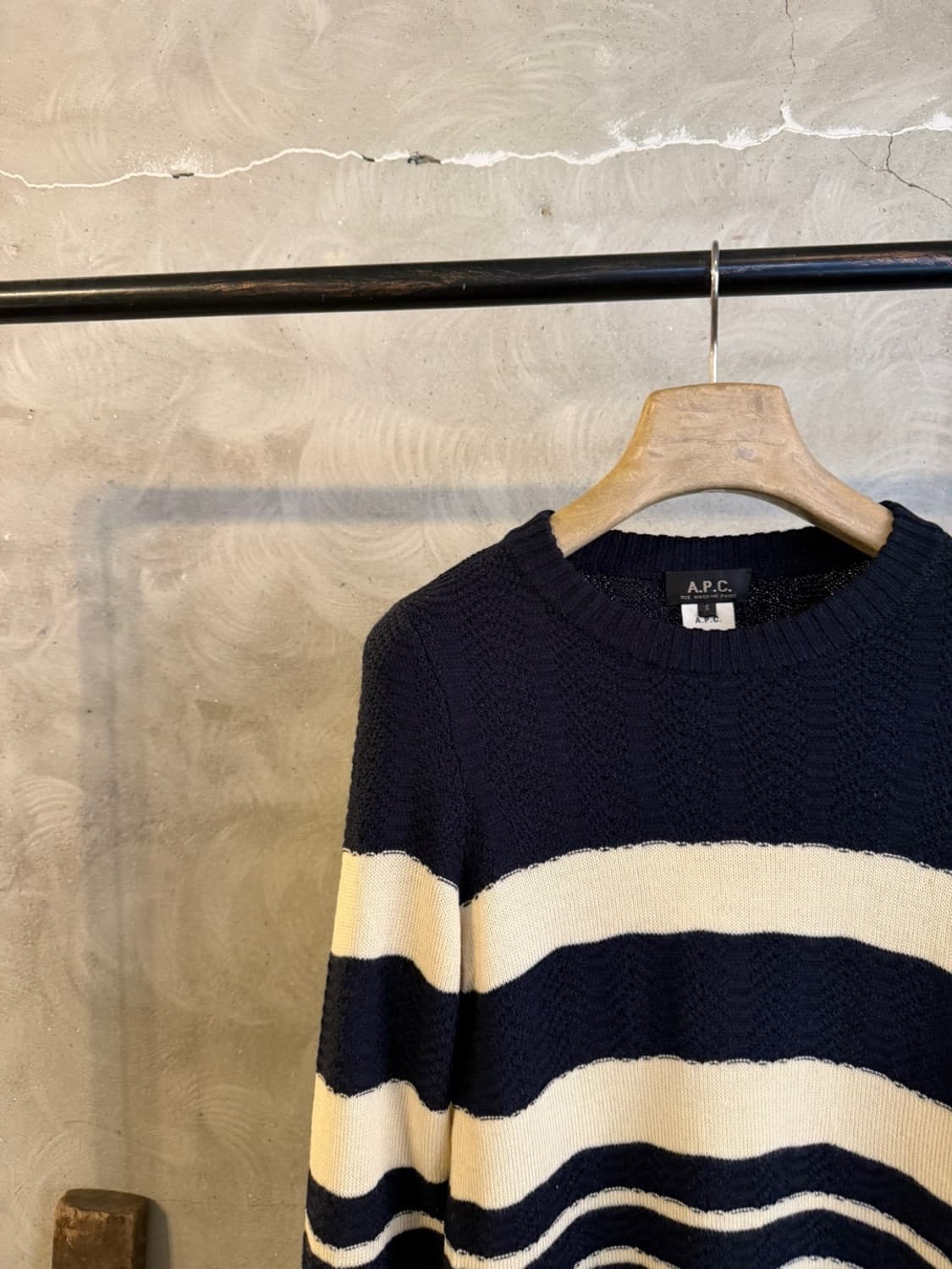 아페쎄 니트 95 상품이미지2