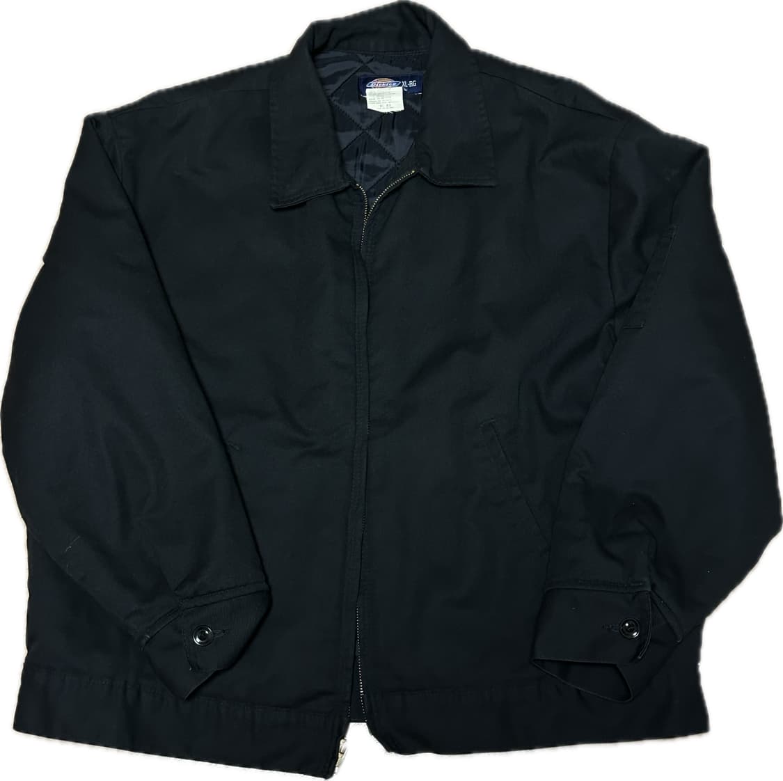 90s 디키즈 아이젠하워 블랙 XL 상품이미지1