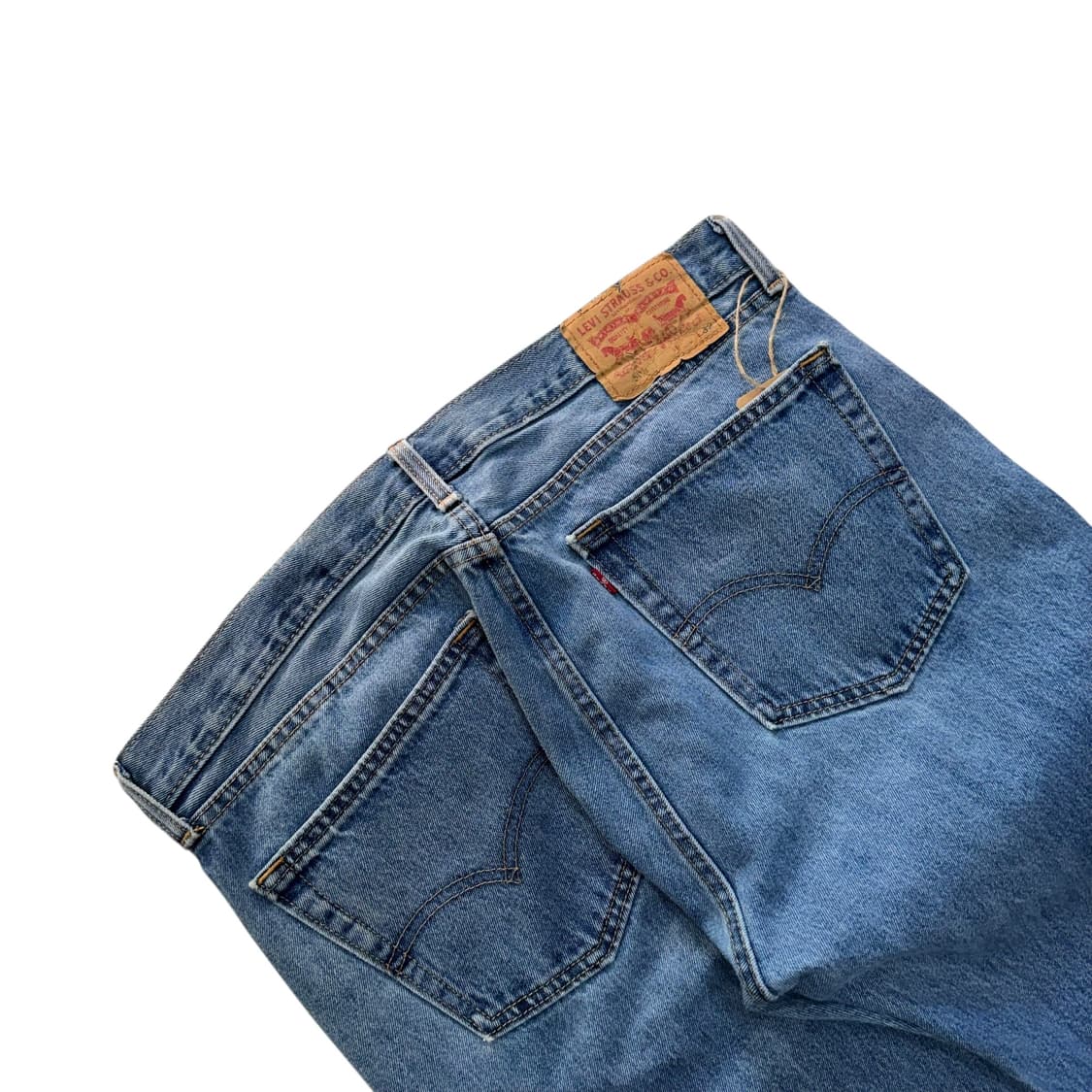 [37] 리바이스 505 데님 청바지 [LV1268] 상품이미지7