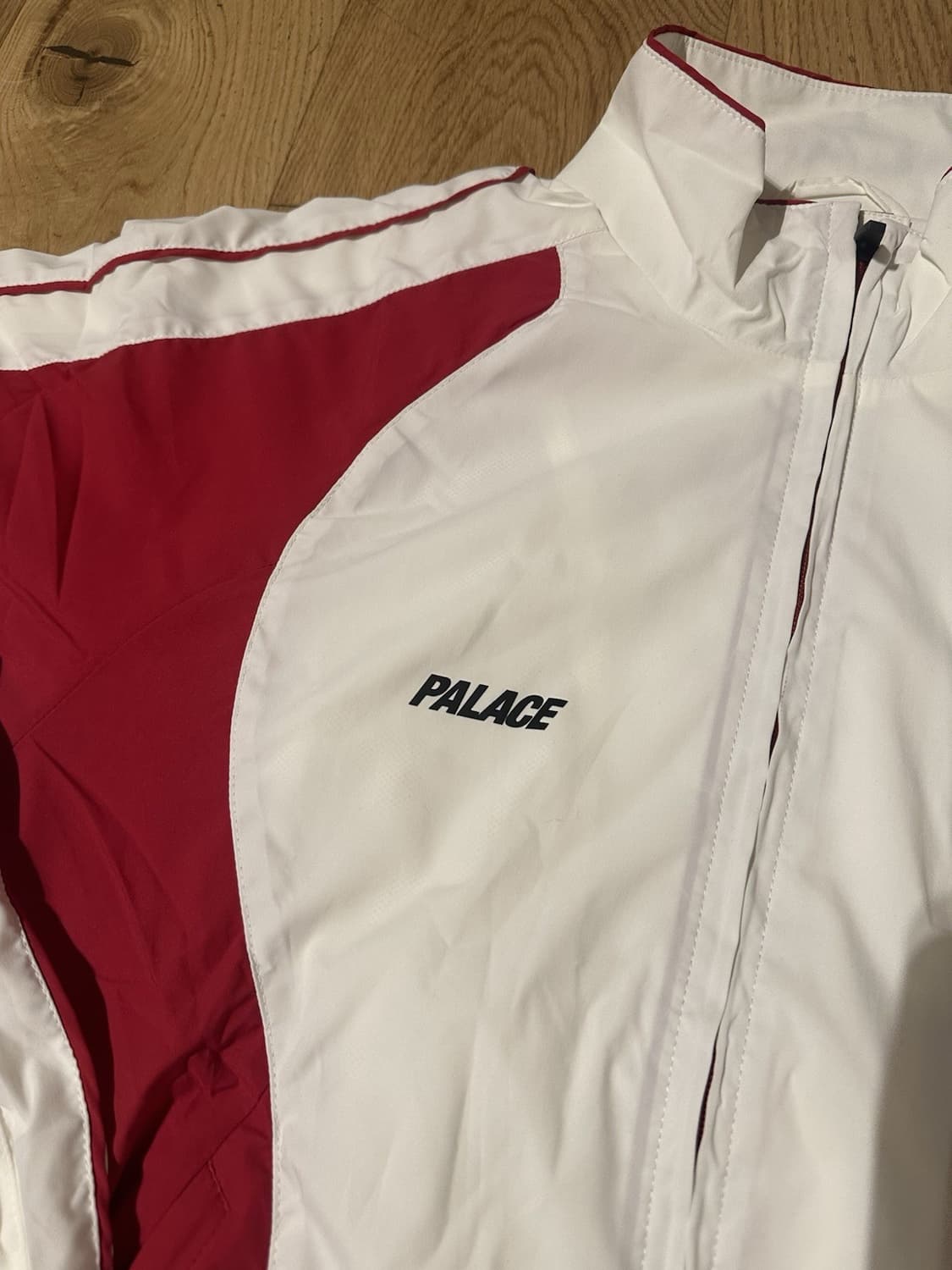 팔라스 프로 팀 팔코 쉘 자켓 화이트 상품이미지2