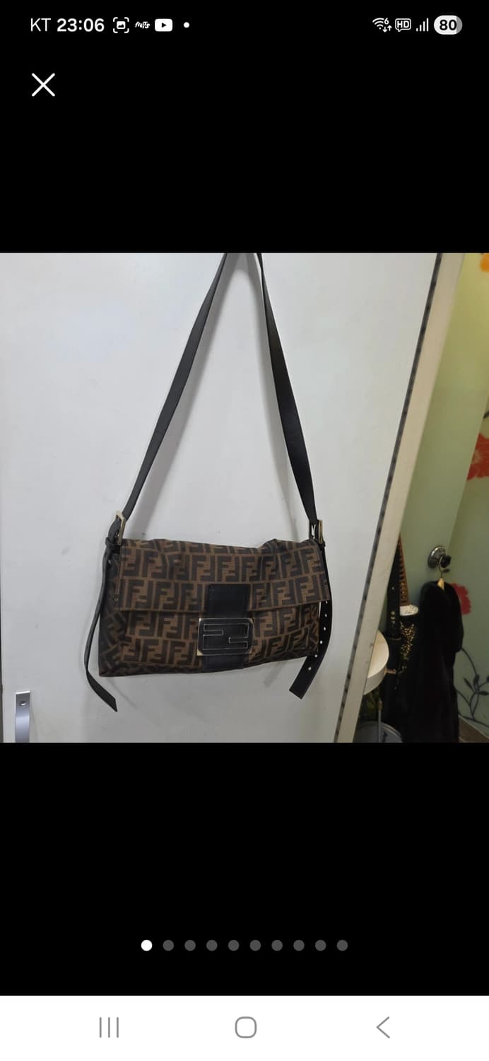 펜디 FF 쥬카 맘마 크로스.숄더 상품이미지1