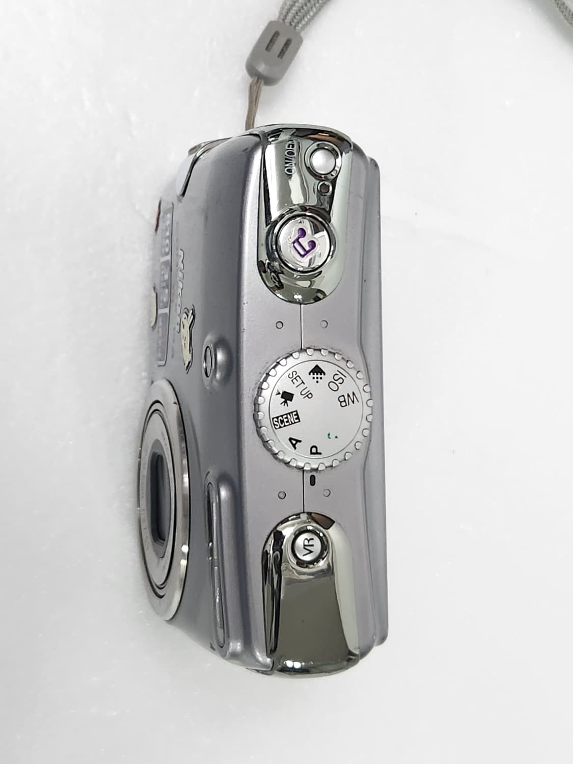 니콘 쿨픽스 p4 한글지원 디카 카메라 빈티지 상품이미지6