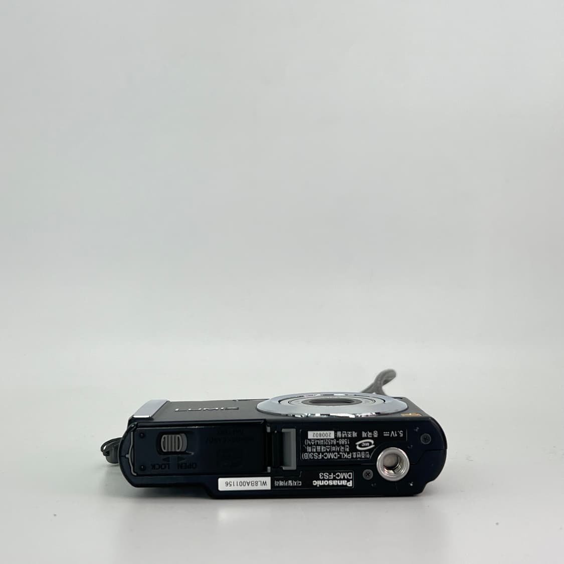 파나소닉 루믹스 Panasonic LUMIX DMC-FS3 블랙 상품이미지8