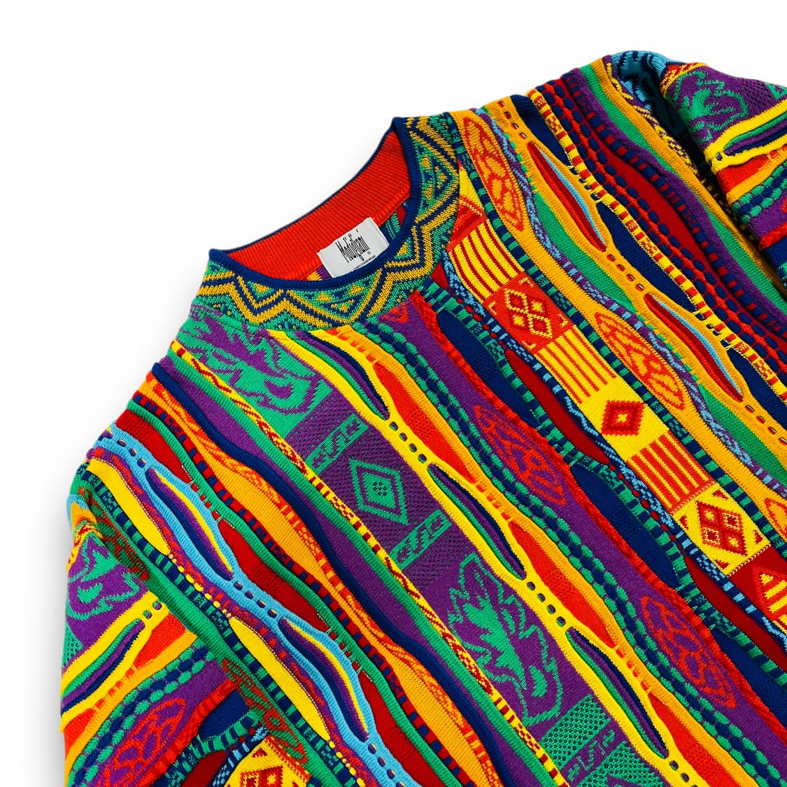 Modiglini Cable Ethnic Italy Knit 상품이미지1