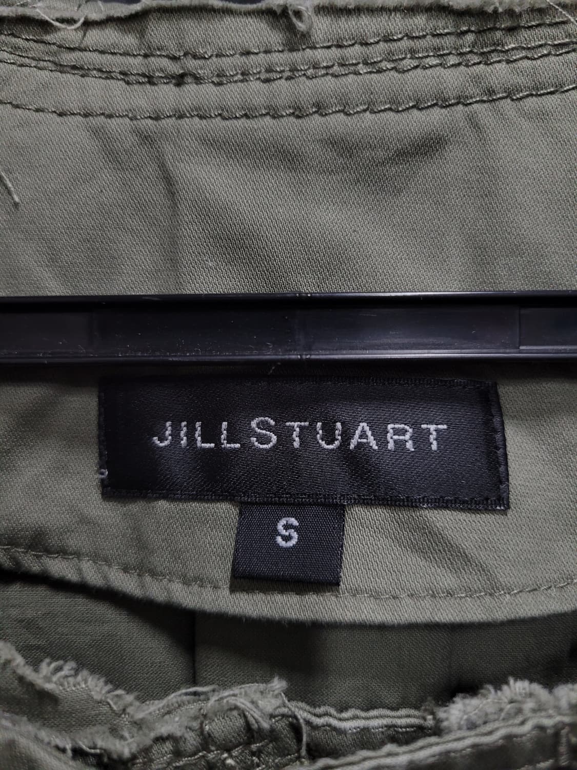 JILL STUART 질스튜어트 야상 상품이미지5