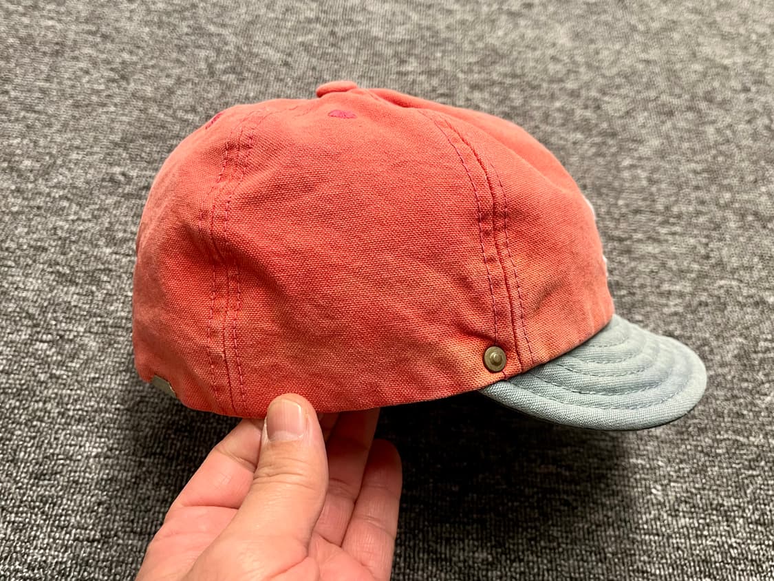 데쵸 DECHO 엔지니어 캡 상품이미지3