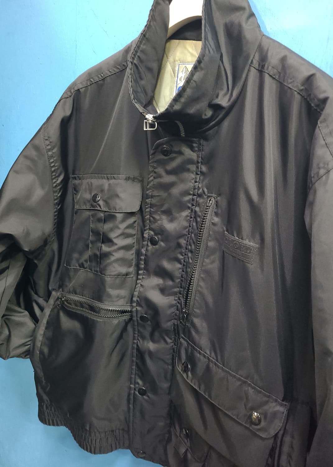 일본빈티지 유틸리티 바람막이like고프코어 상품이미지4