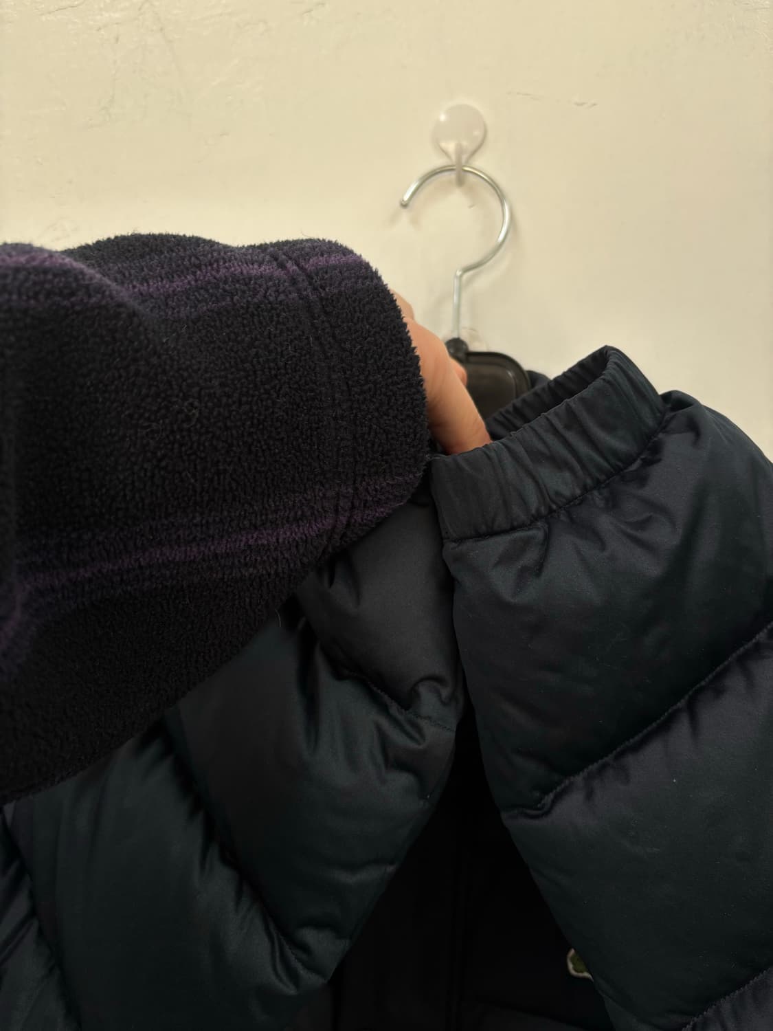 라코스테 다운패딩 상품이미지4