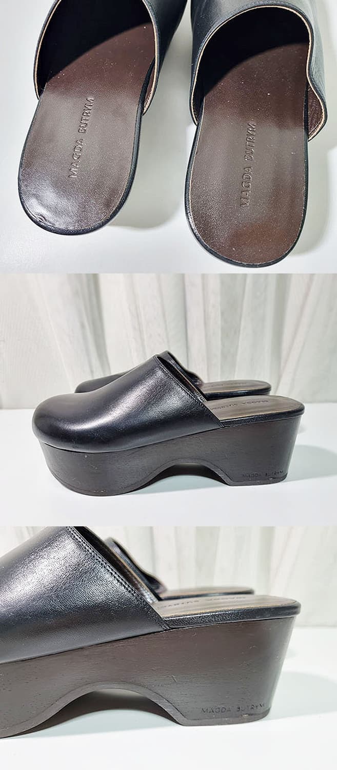 마그다뷰트림 플랫폼 뮬 230~235 상품이미지4