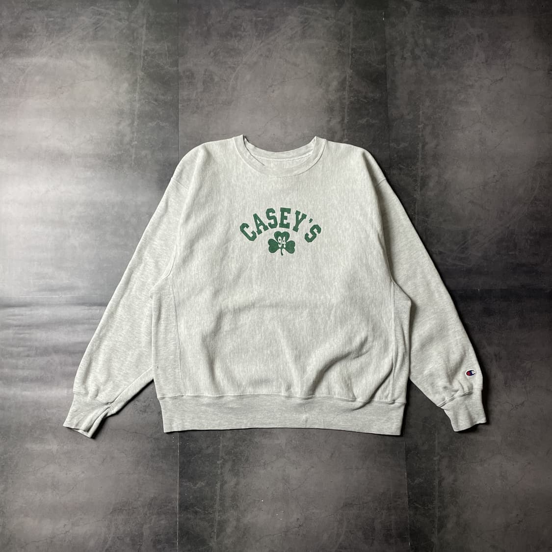 CHAMPION 00s 챔피온 리버스위브 기모 맨투맨 A00546 상품이미지1