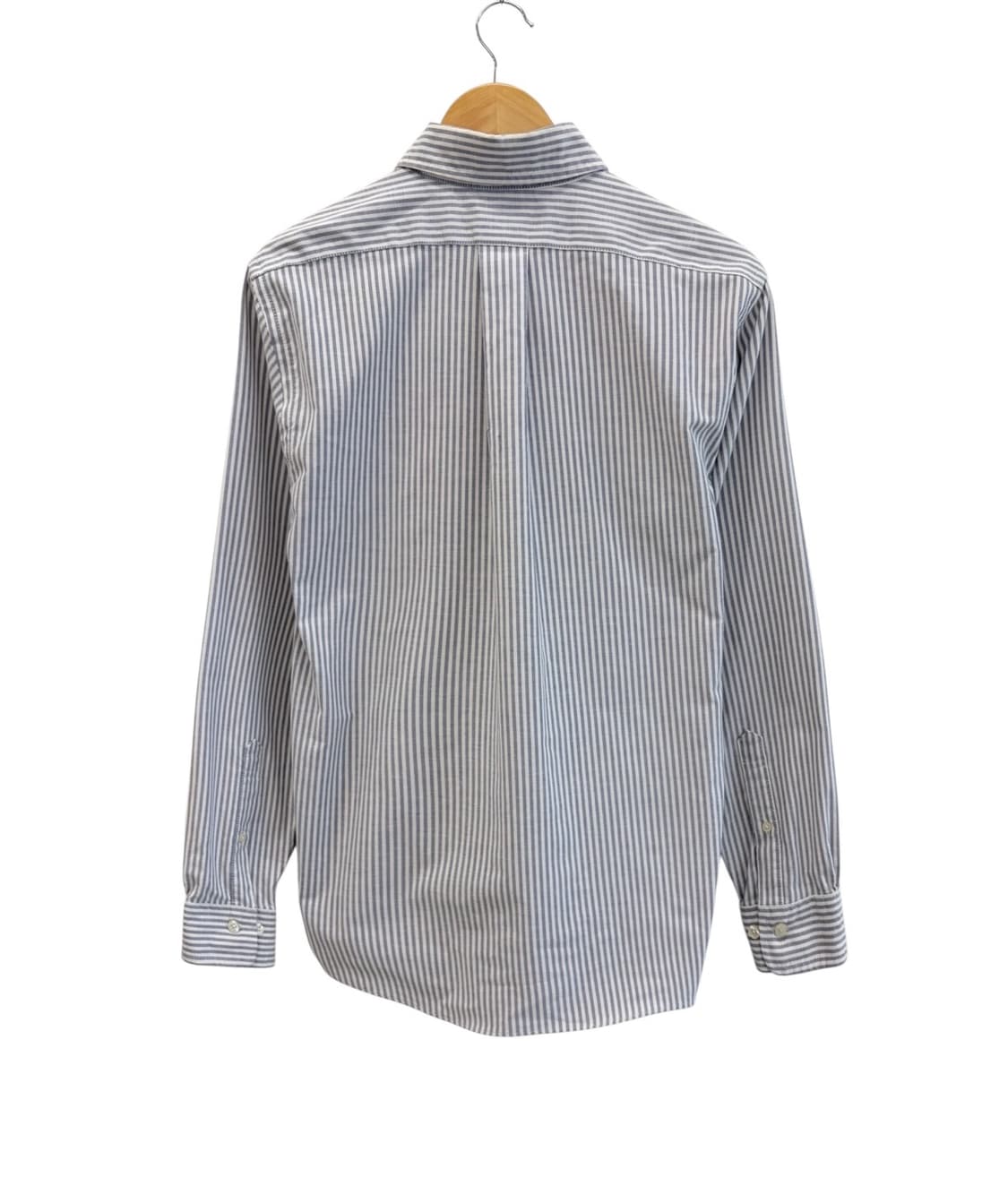 브룩스브라더스 줄무늬 셔츠 화이트&네이비 (M)  상품이미지7