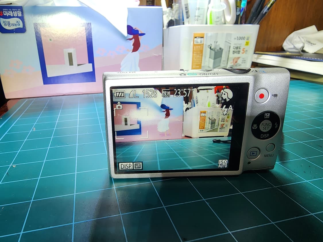 캐논 익서스 125hs 디지털카메라 상품이미지7