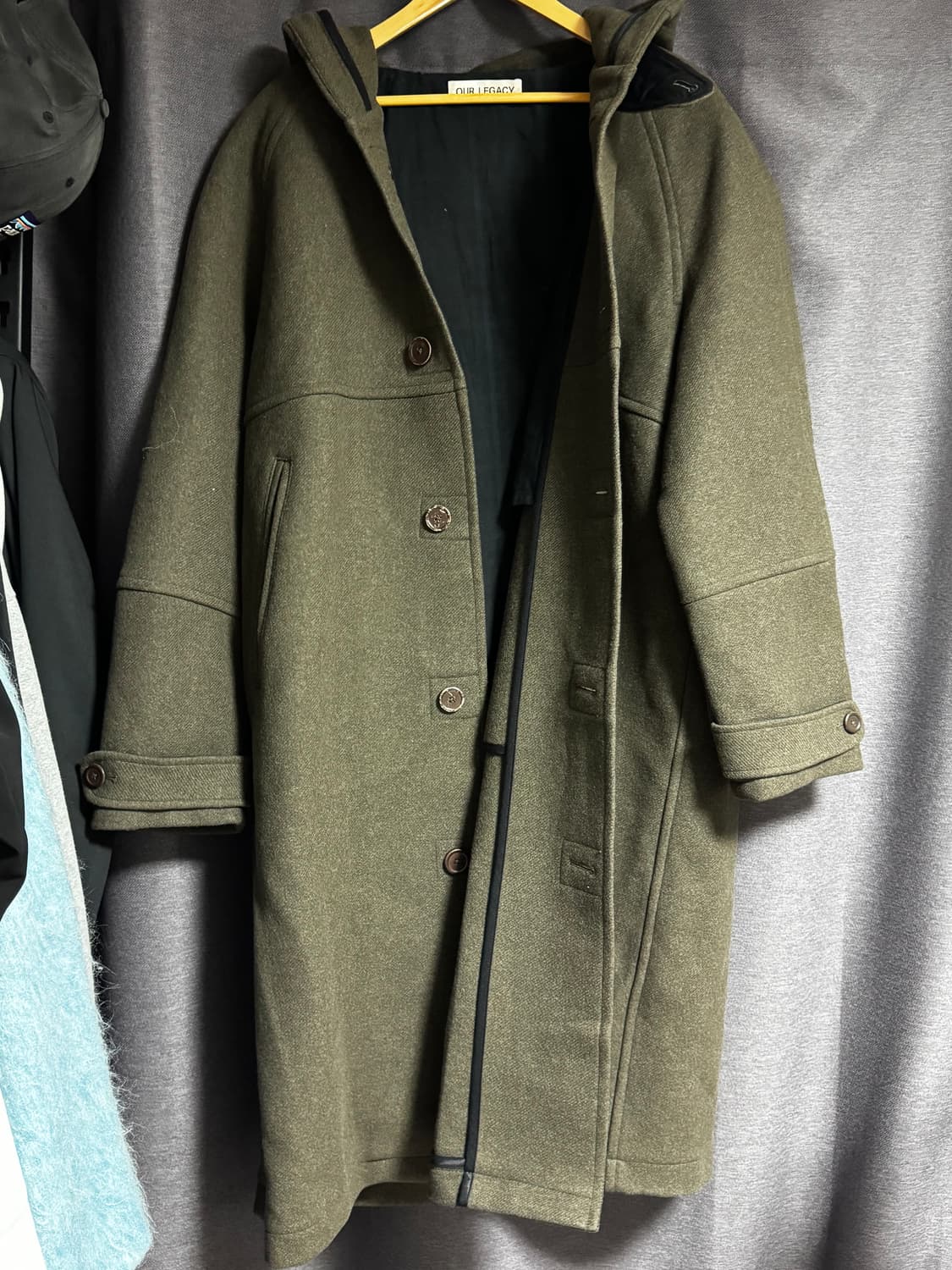 아워레가시더블코트 상품이미지1