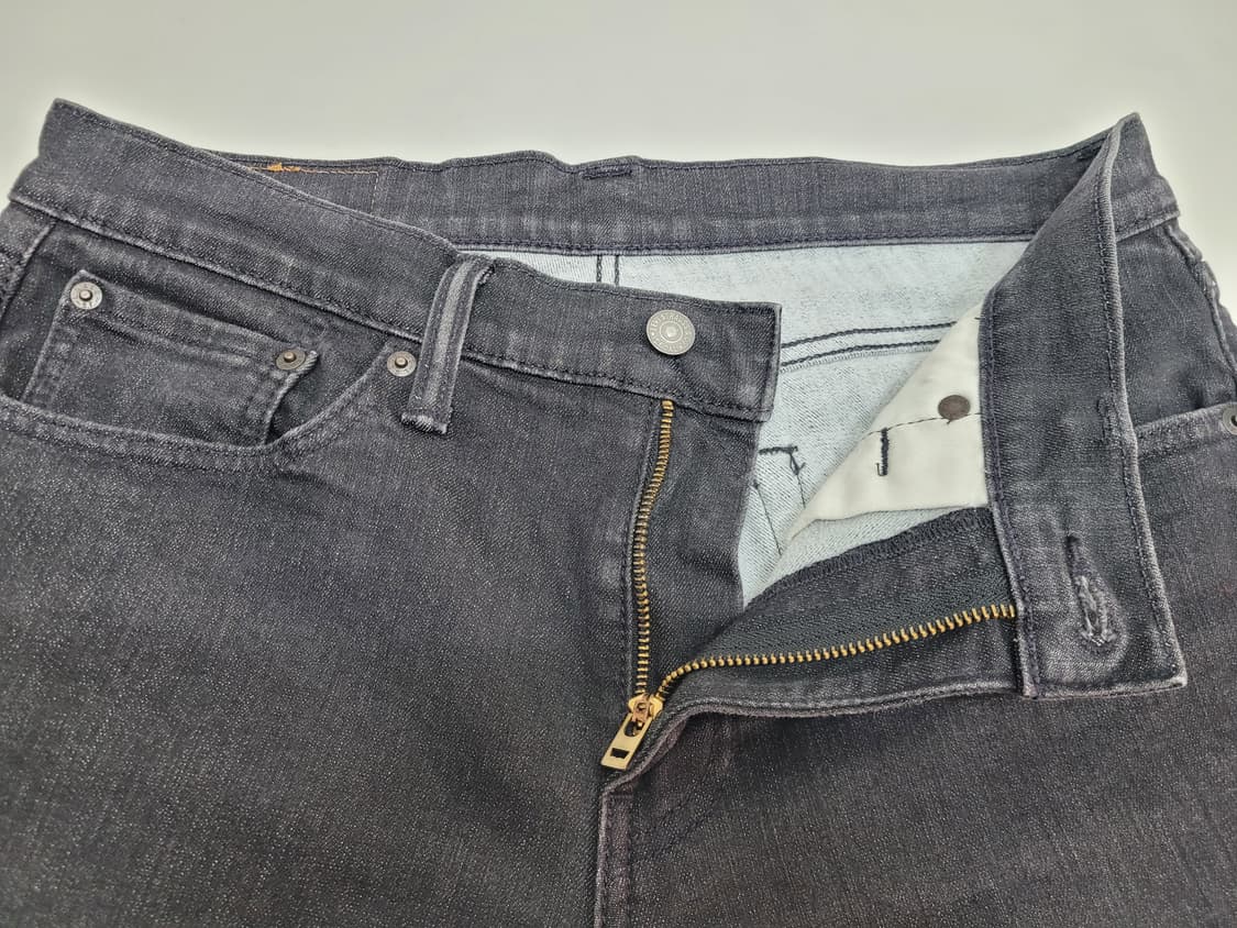 LEVI'S 리바이스 511 블랙진 데님 청바지 / 남 32 블랙
z5b 상품이미지6