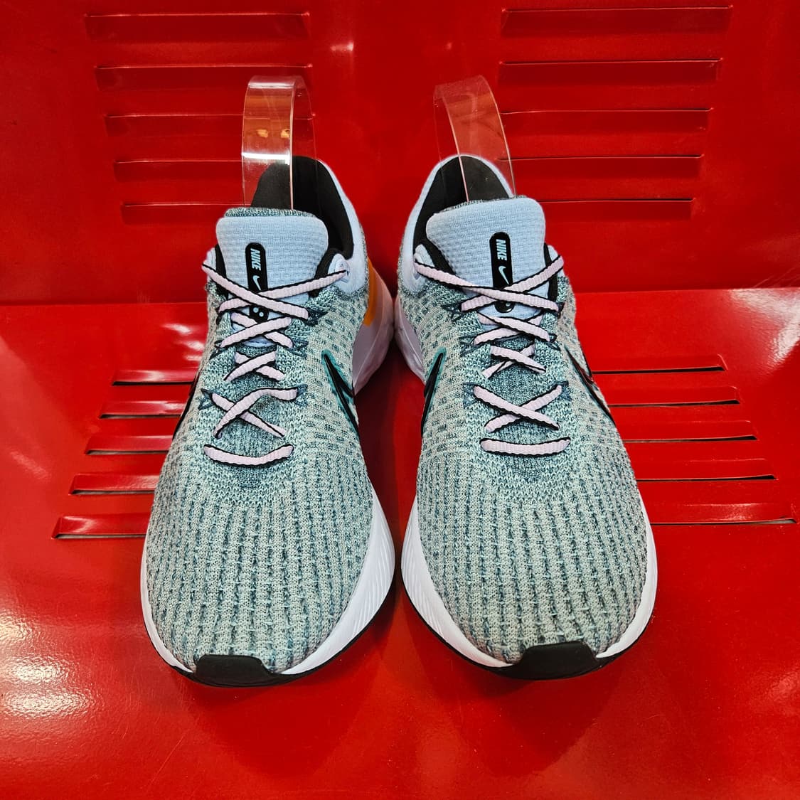 (거의새거)나이키(Nike) 리액트 인피니티 런 플라이니트 240 상품이미지4