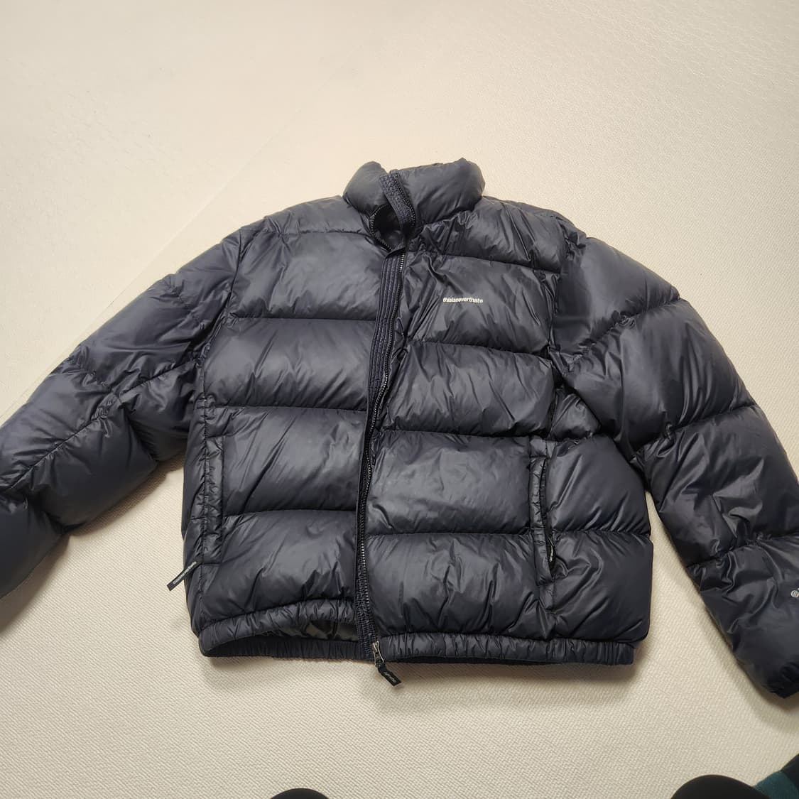 디스이즈네버댓 퍼텍스패딩  XL 상품이미지1