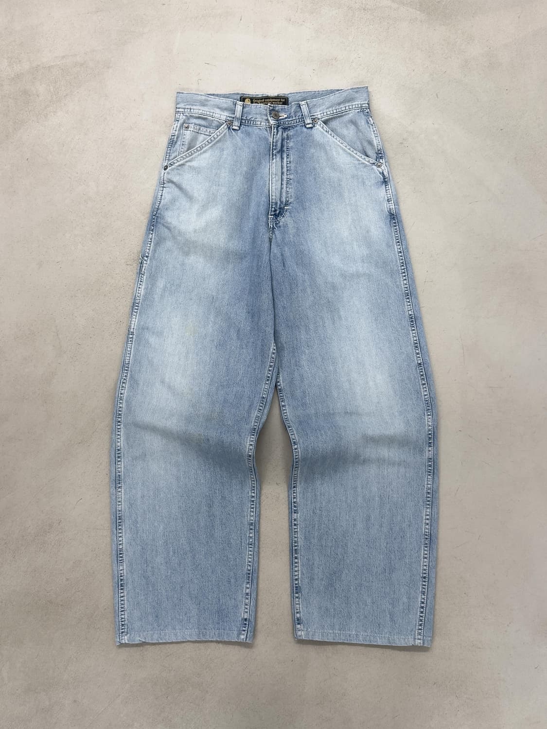 칼하트 싱글니 카펜터 팬츠 상품이미지1