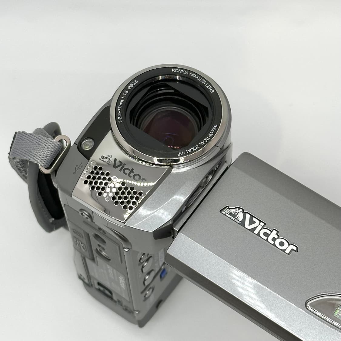 (택포/샘플영상o)jvc 캠코더,gz-ms100 상품이미지3