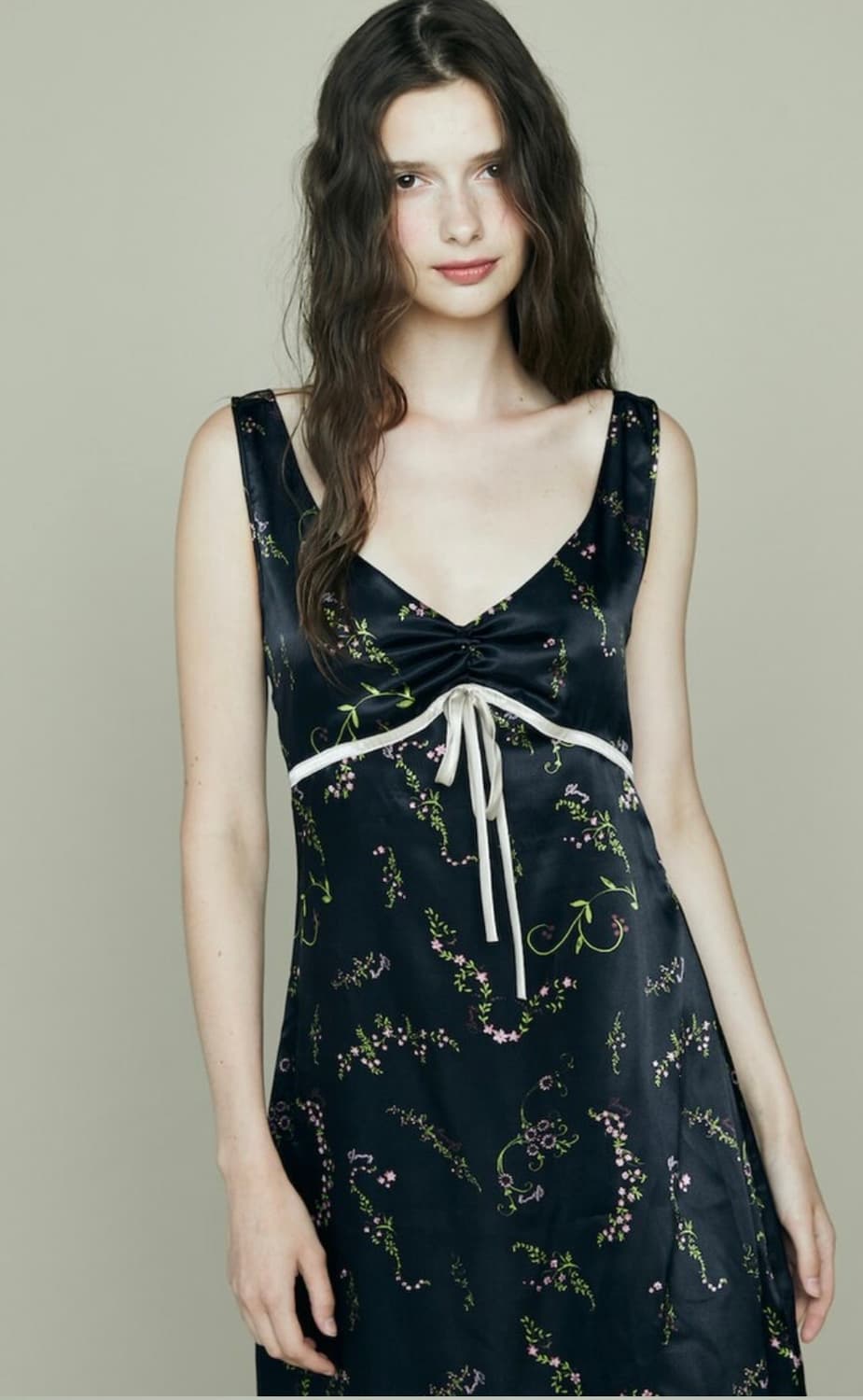 글로니 셀레나 드레스 glowny selena dress xs/s 상품이미지1