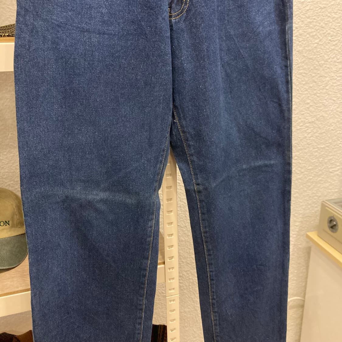 유니클로 초판 데님팬츠 청바지 상품이미지3