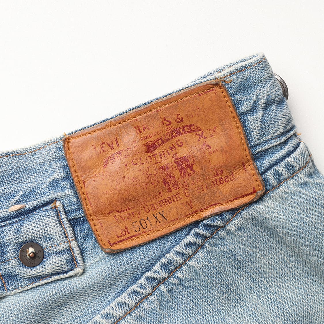 Levi's Vintage Clothing 1890 501xx Jeans 상품이미지10