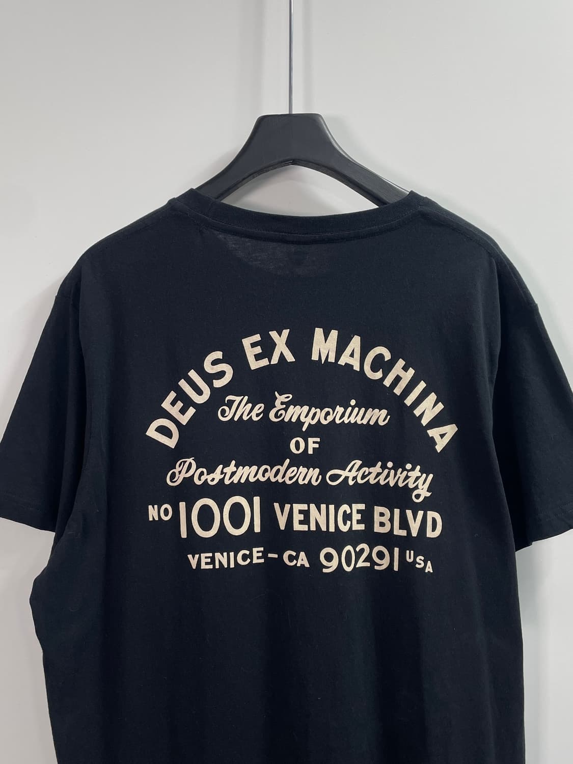 (새상품) 데우스 엑스 마키나 반팔티 (on.659) 상품이미지2