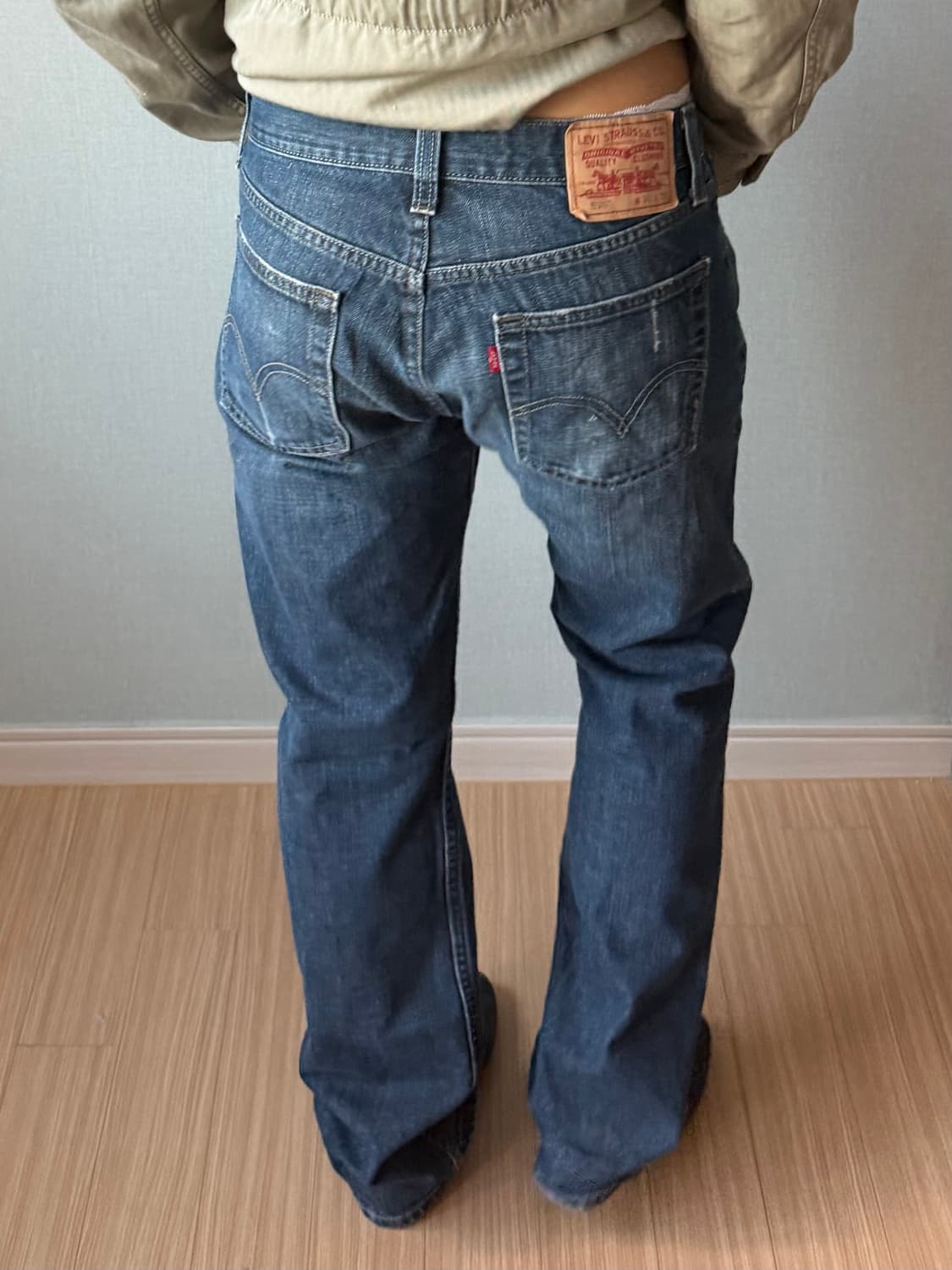 Vintage Levi’s pants 상품이미지2