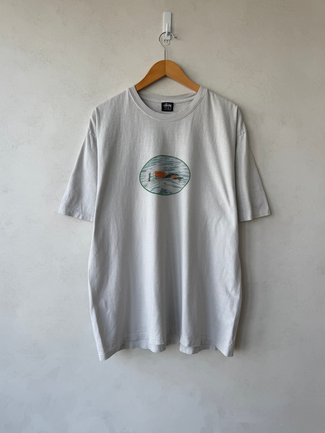 스투시 검 크러싀 티셔츠 상품이미지1