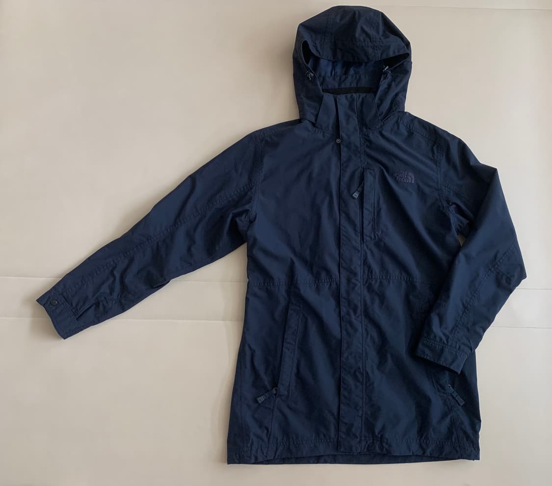 노스페이스 네이비 바람막이 자켓 105(XL) 상품이미지2
