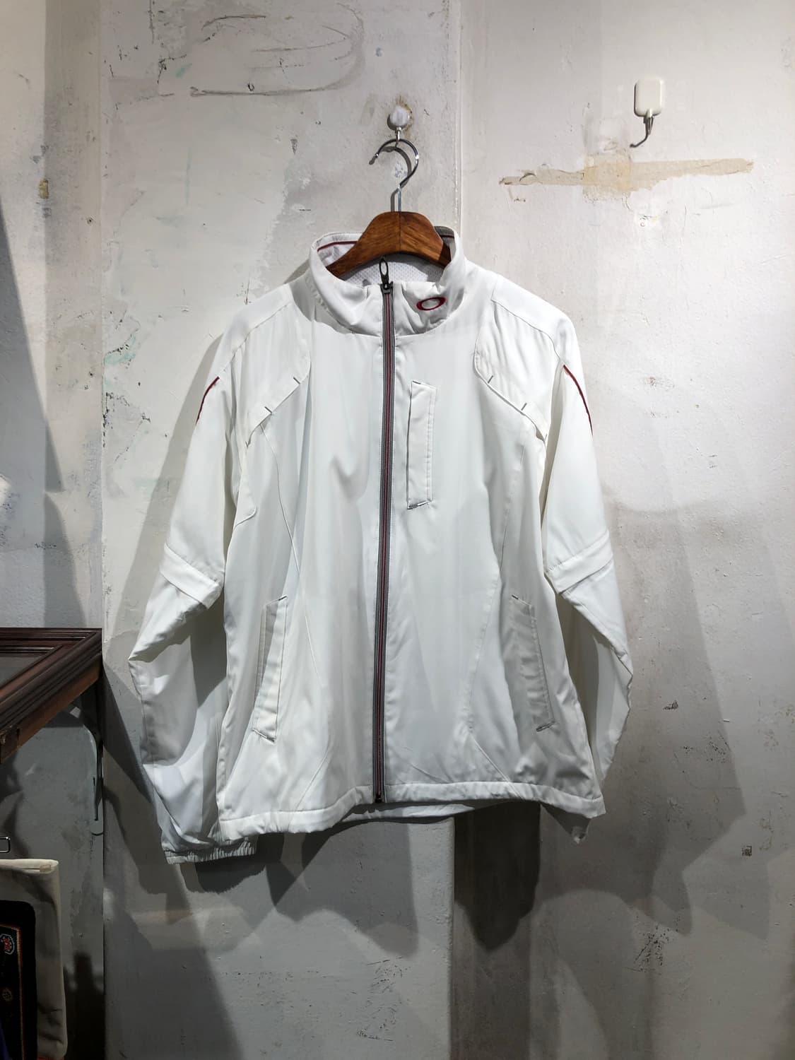 [9561]Oakley white sports jacket 상품이미지1