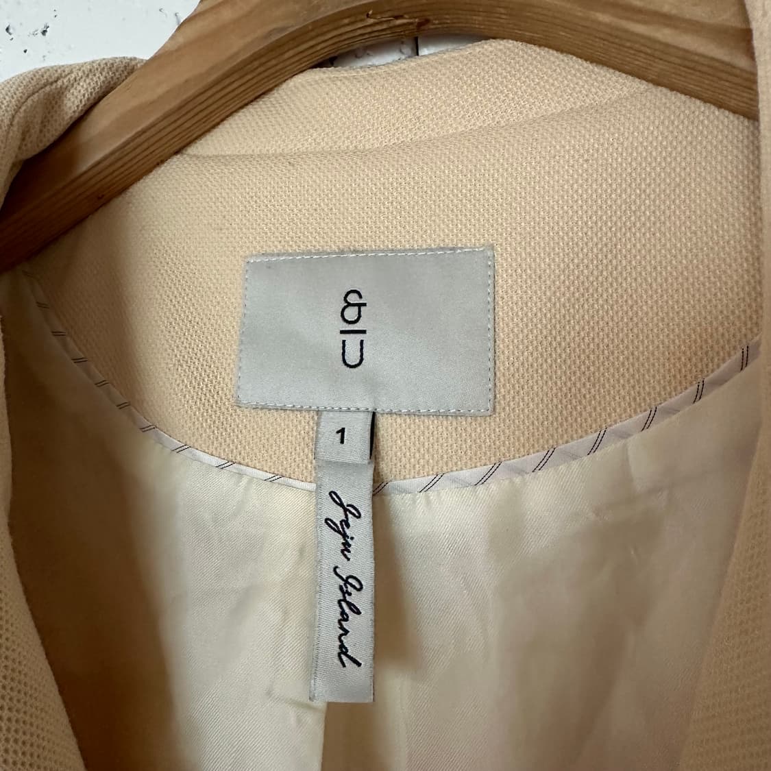 우먼1 앤유 롱코트 상품이미지3