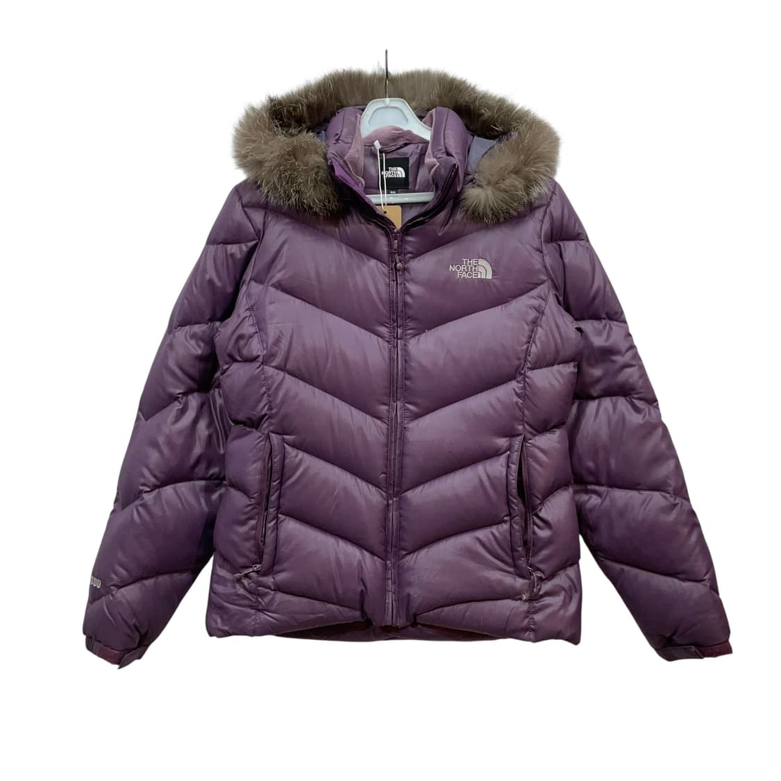 The North Face Fur Hood Down Jacket 상품이미지2