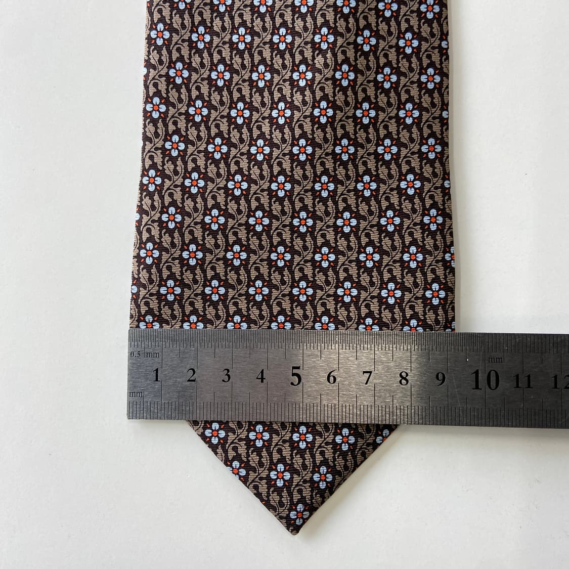 던힐(dunhill) 명품 정품 넥타이 상품이미지8