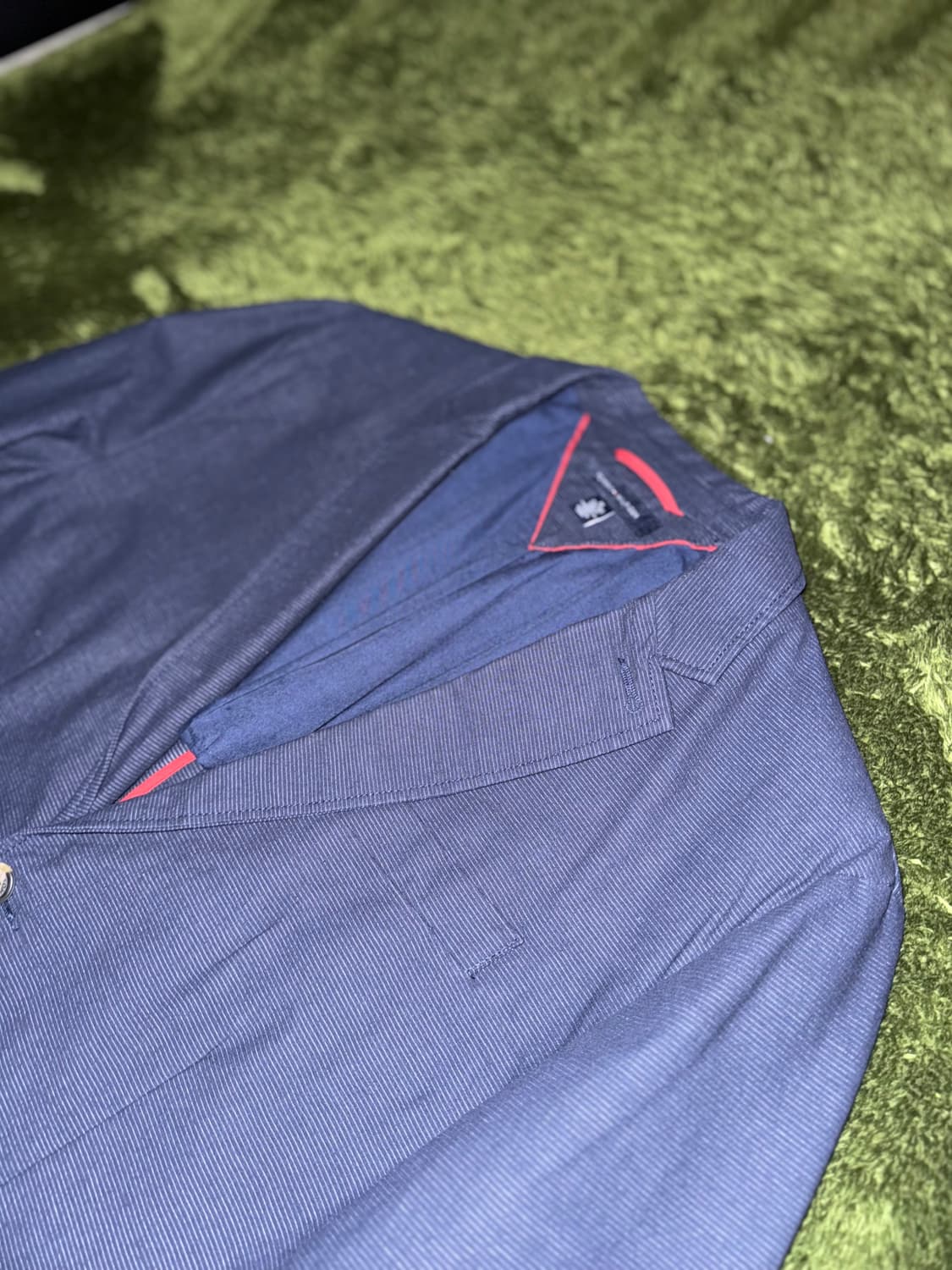 [XL] 타미힐피거 USA 샵 오더 스페셜 에디션 텍스쳐드 블레이저 상품이미지2