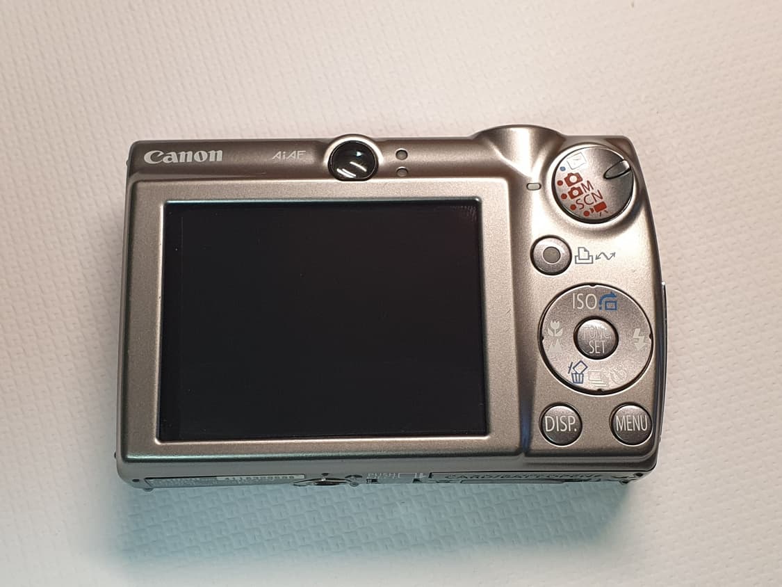 캐논 ixy900 디카 (익서스850) A급 상품이미지2