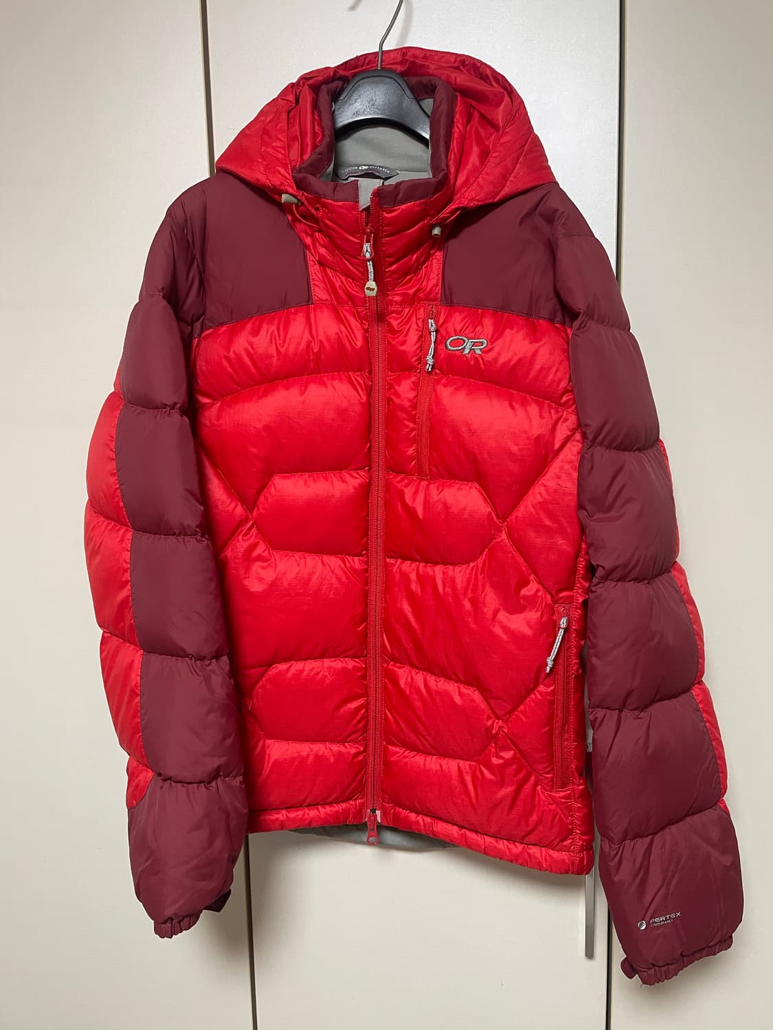 Outdoorresearch 남성 경량다운 S 상품이미지1