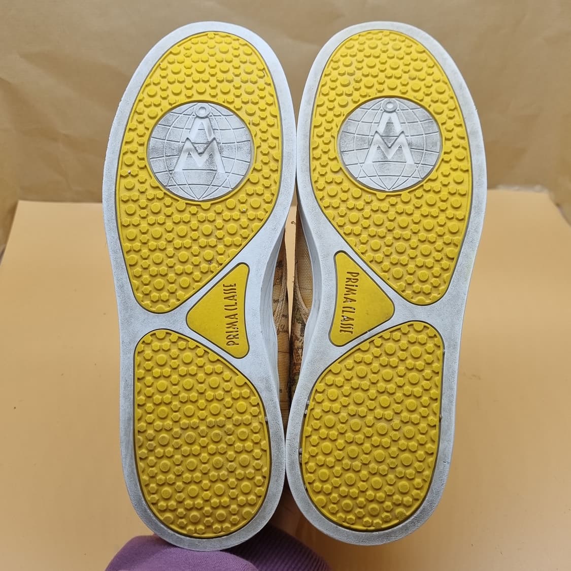 프리마클라쎄 남성스니커즈270. 상품이미지3