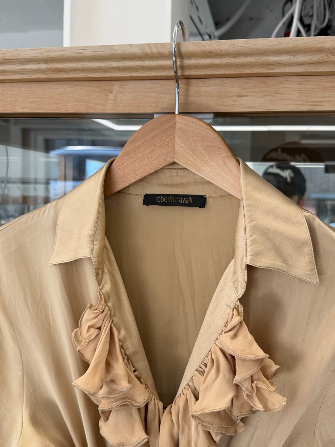 2005 western shirring silk shirts 상품이미지3