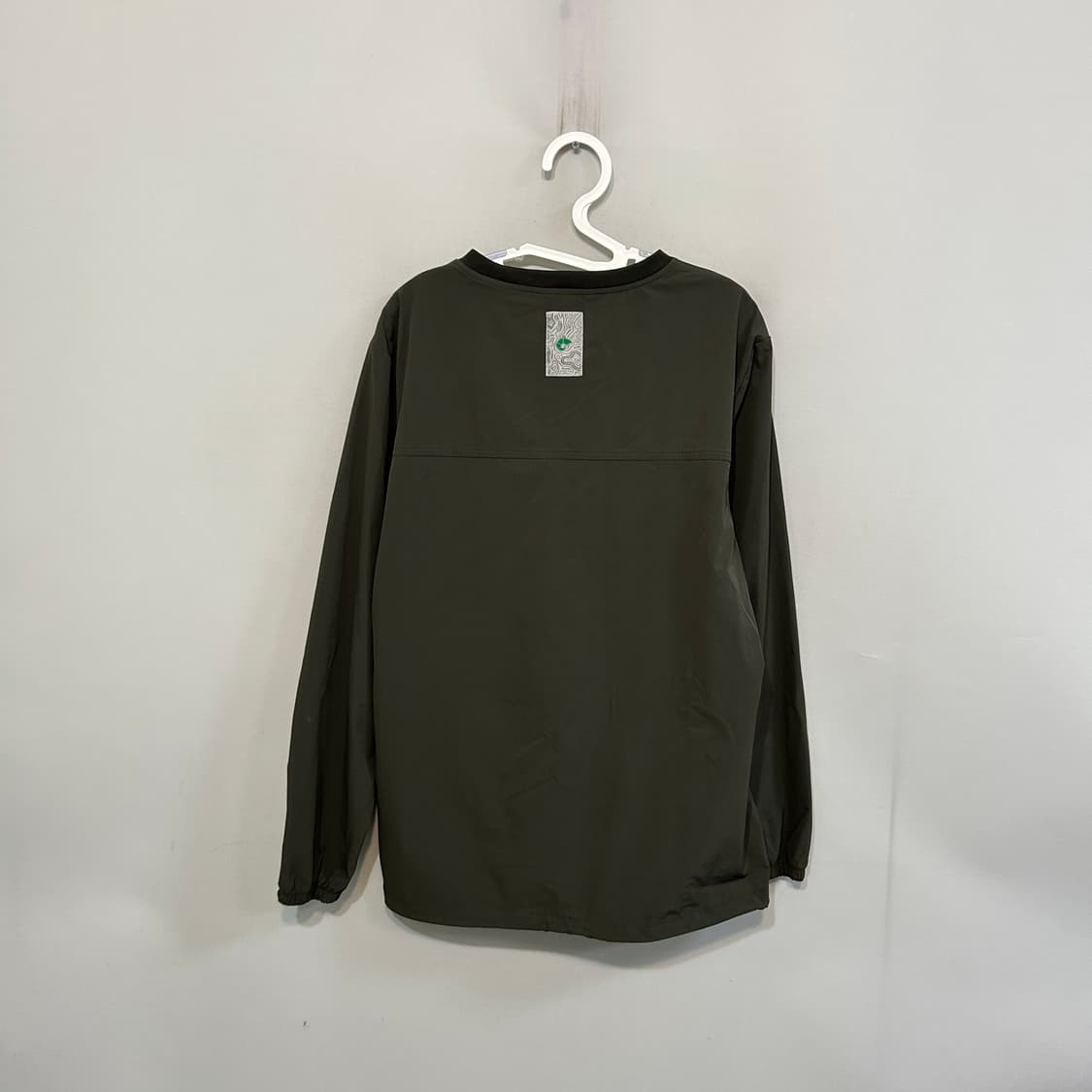 네파 2024 남성 웜업 티셔츠 95 상품이미지3