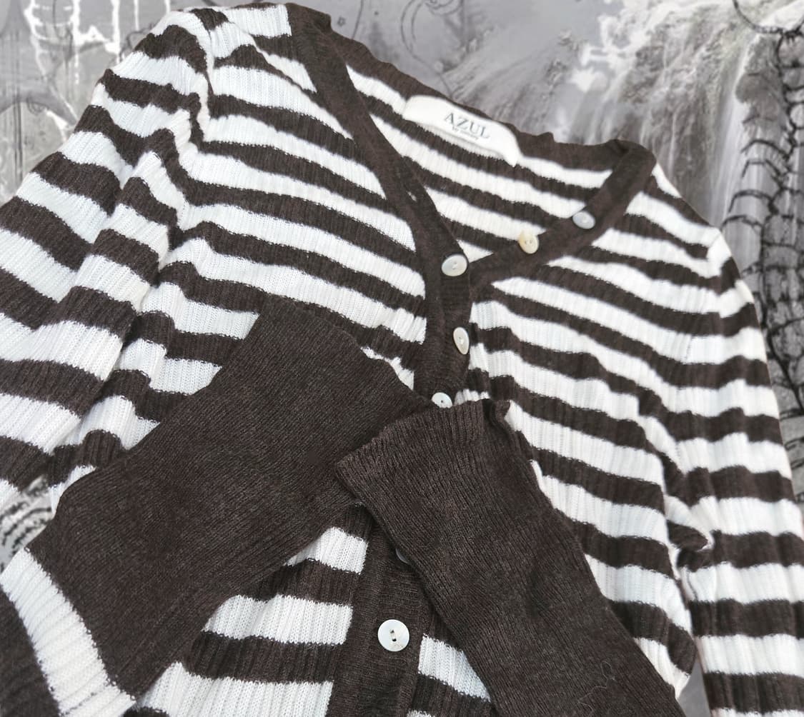 Vintage fairy grange Brown Long sleeve 상품이미지2