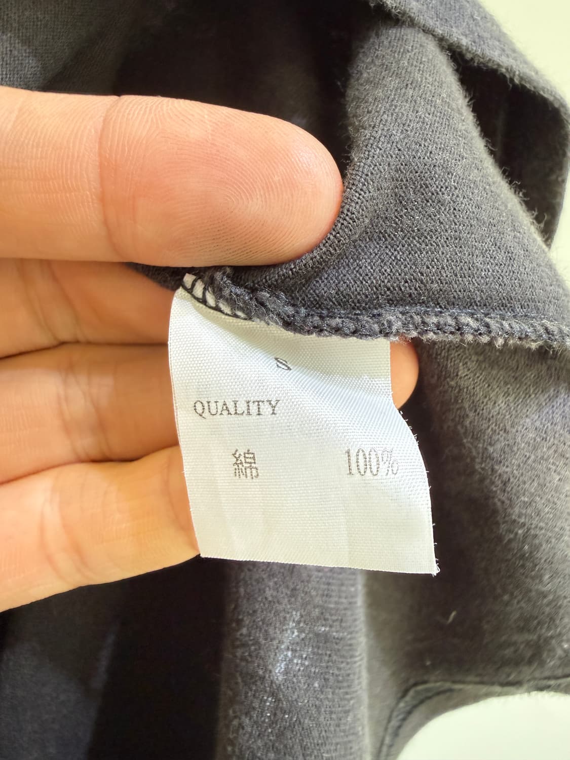 MOUSSY 티셔츠  상품이미지6